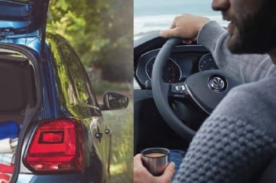 lyserød Hjemland Tilbageholdelse VW Accessories Brochure & VW Merchandise