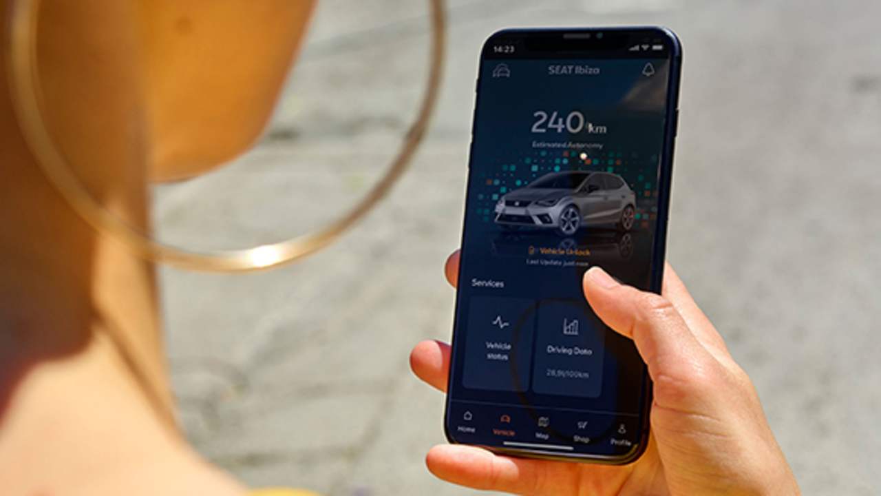 SEAT Connect App