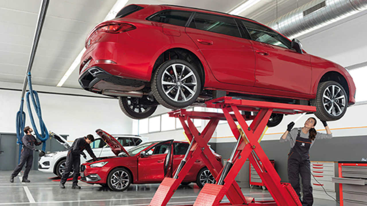 SEAT MOT