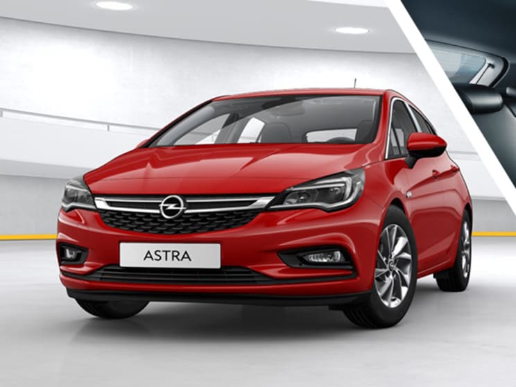 Opel Astra For | Opel Car Deals | Reeds Motor Group