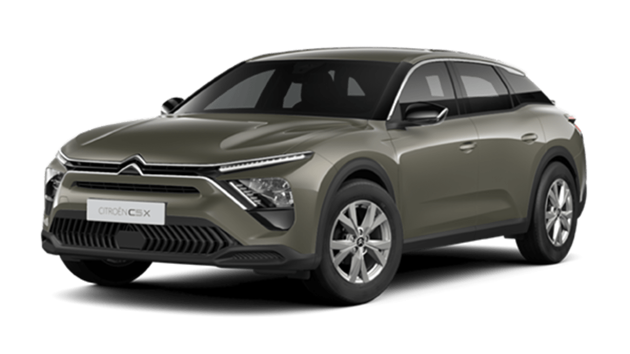 New Citroën C5 X
