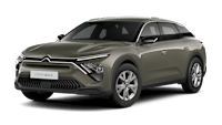 New Citroën C5 X