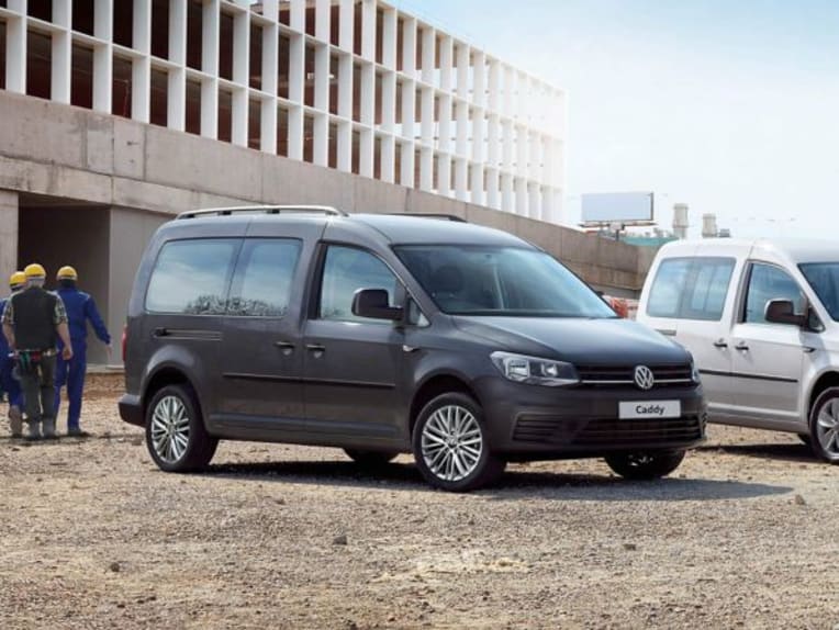 VW Caddy Maxi For Sale | Volkswagen Van 