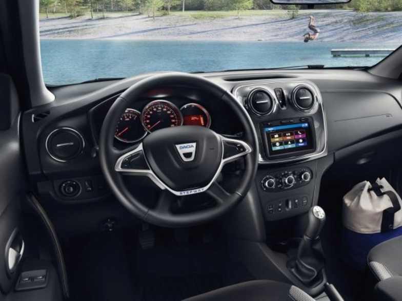 Dacia Sandero Stepway Cork Kearys Motor Group Dacia