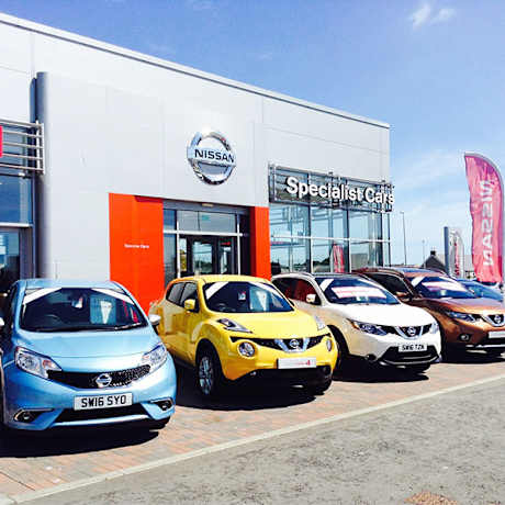 About Us | Specialist Cars Nissan | Car Dealerships in Aberdeen About Us | Specialist Cars Nissan | Car Dealerships in Aberdeen