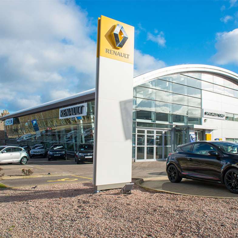 About Us Specialist Cars Renault Car Dealership In Aberdeen