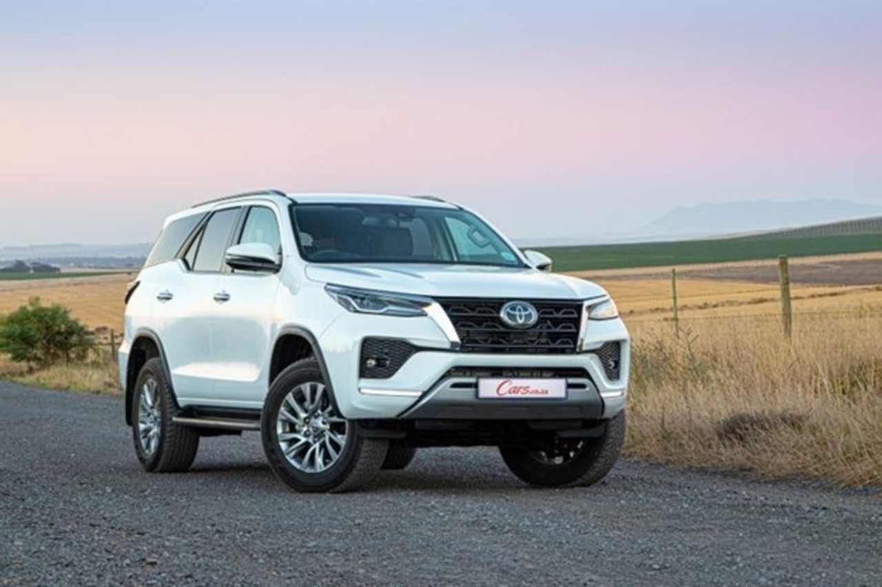 Toyota Fortuner (2020) 
