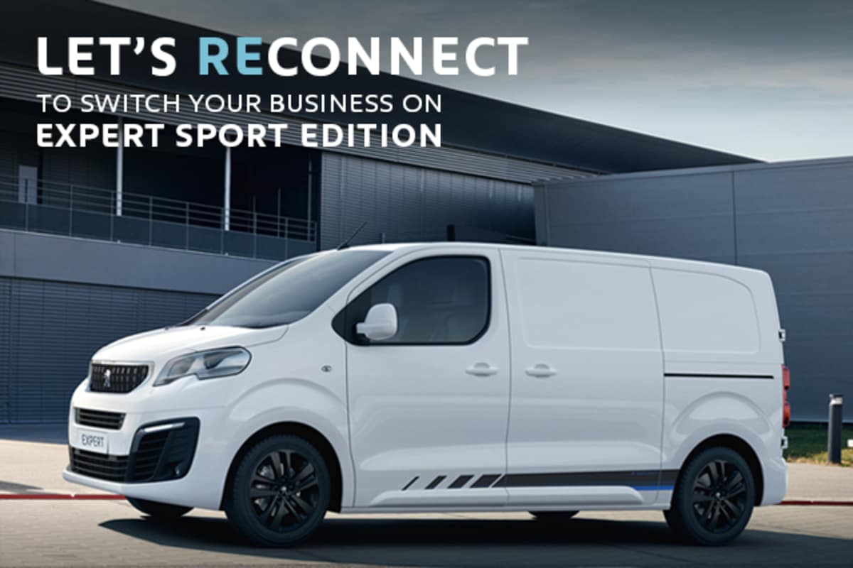 peugeot vans lancashire
