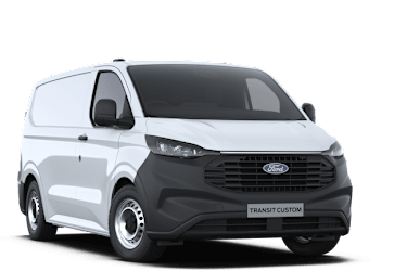 Ford custom vans clearance