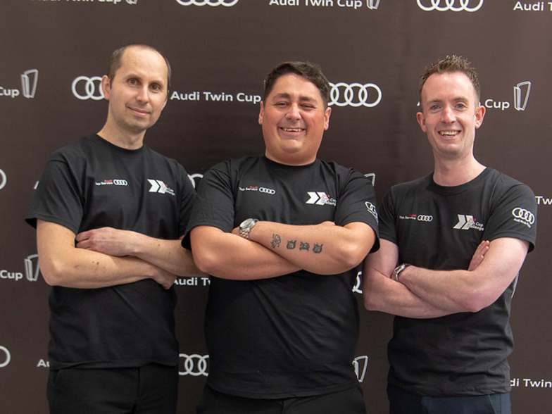 Victory For The Audi North Dublin Teams At The 2019 Audi Twin Cup Audi Car Dealership News Events Joe Duffy Audi 2013 heralded another year of audi's twin cup challenge, an annual event that tests the world's best audi service and technical experts. victory for the audi north dublin teams