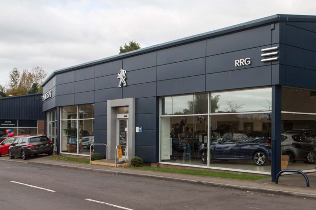 RRG Peugeot Rochdale