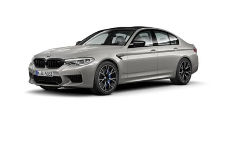 Bmw M5 Saloon
