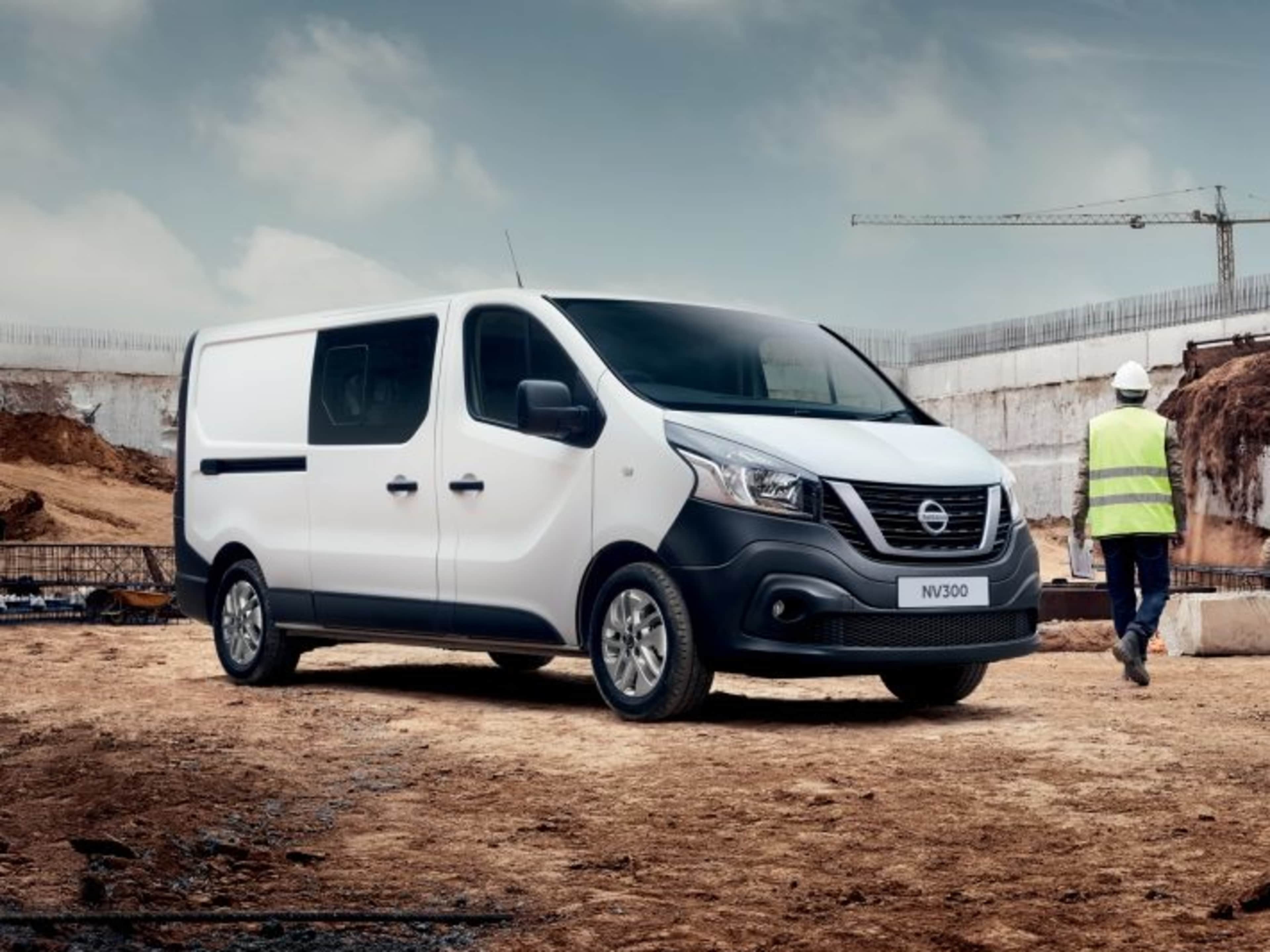 new nissan nv300