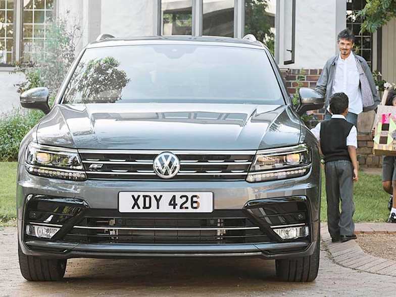Tiguan Epsom Surrey Drift Bridge Volkswagen