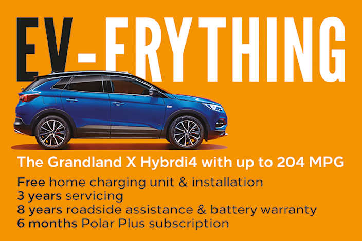 Vauxhall Grandland Hybrid Available On 4 9 Apr Finance