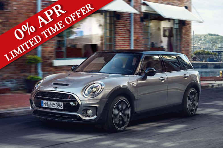 New Mini Clubman Offers Barretts Mini Kent Ashford And Canterbury