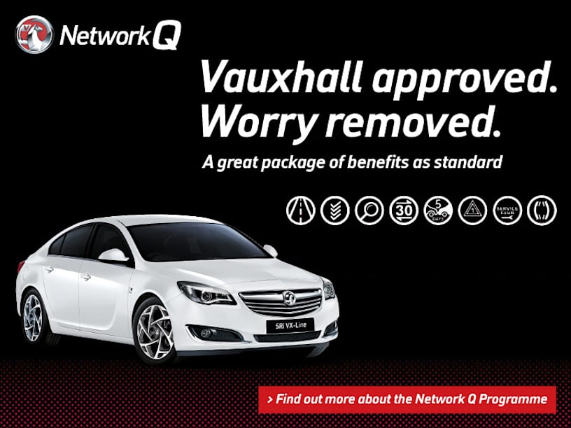 Network Q Used Vehicles Berkshire Buckinghamshire Hertfordshire