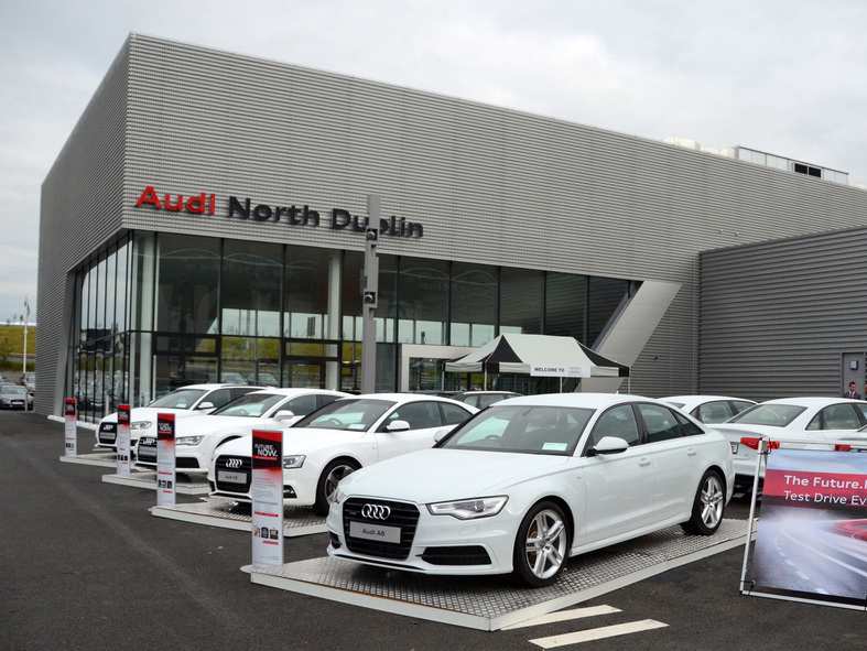 Wanted New Car Team Leader At Audi North Dublin New Used Cars