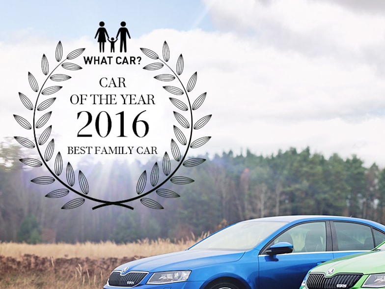 Skoda Triumphs At What Car Awards
