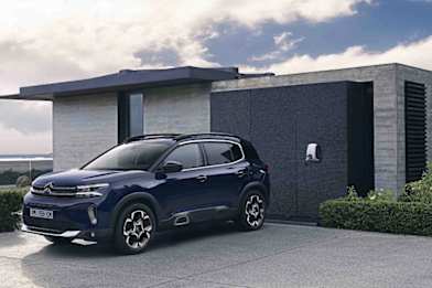 Citroen plugin shop