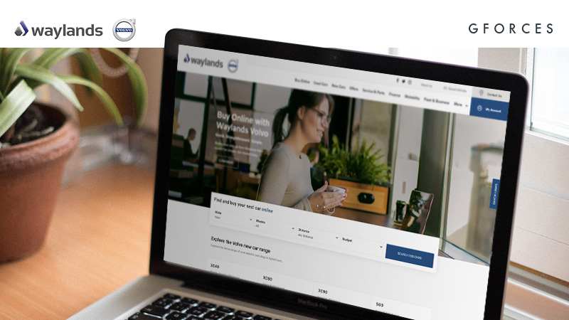 Waylands - Volvo Cars Reading