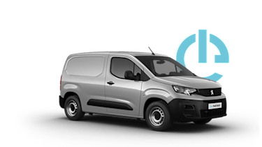 New peugeot best sale partner van