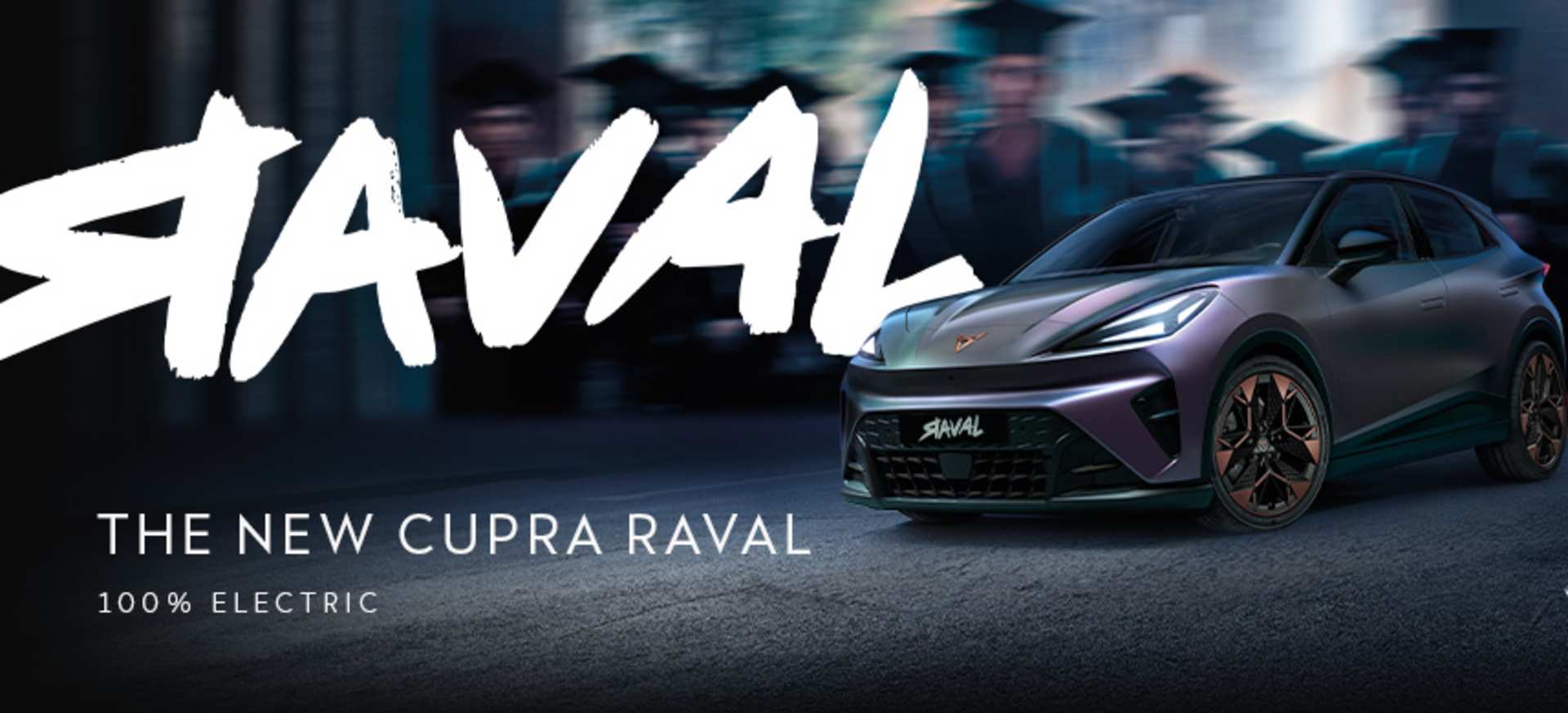 CUPRA Raval