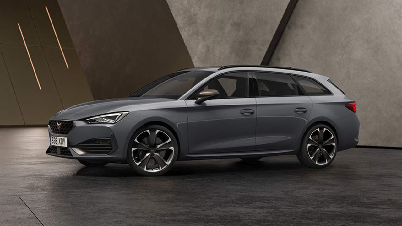 CUPRA Leon Estate
