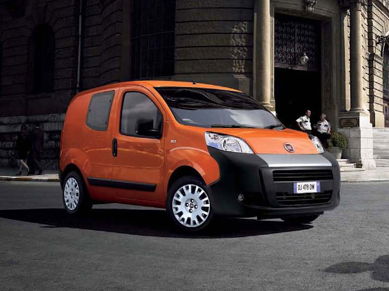 fiat fiorino combi lease