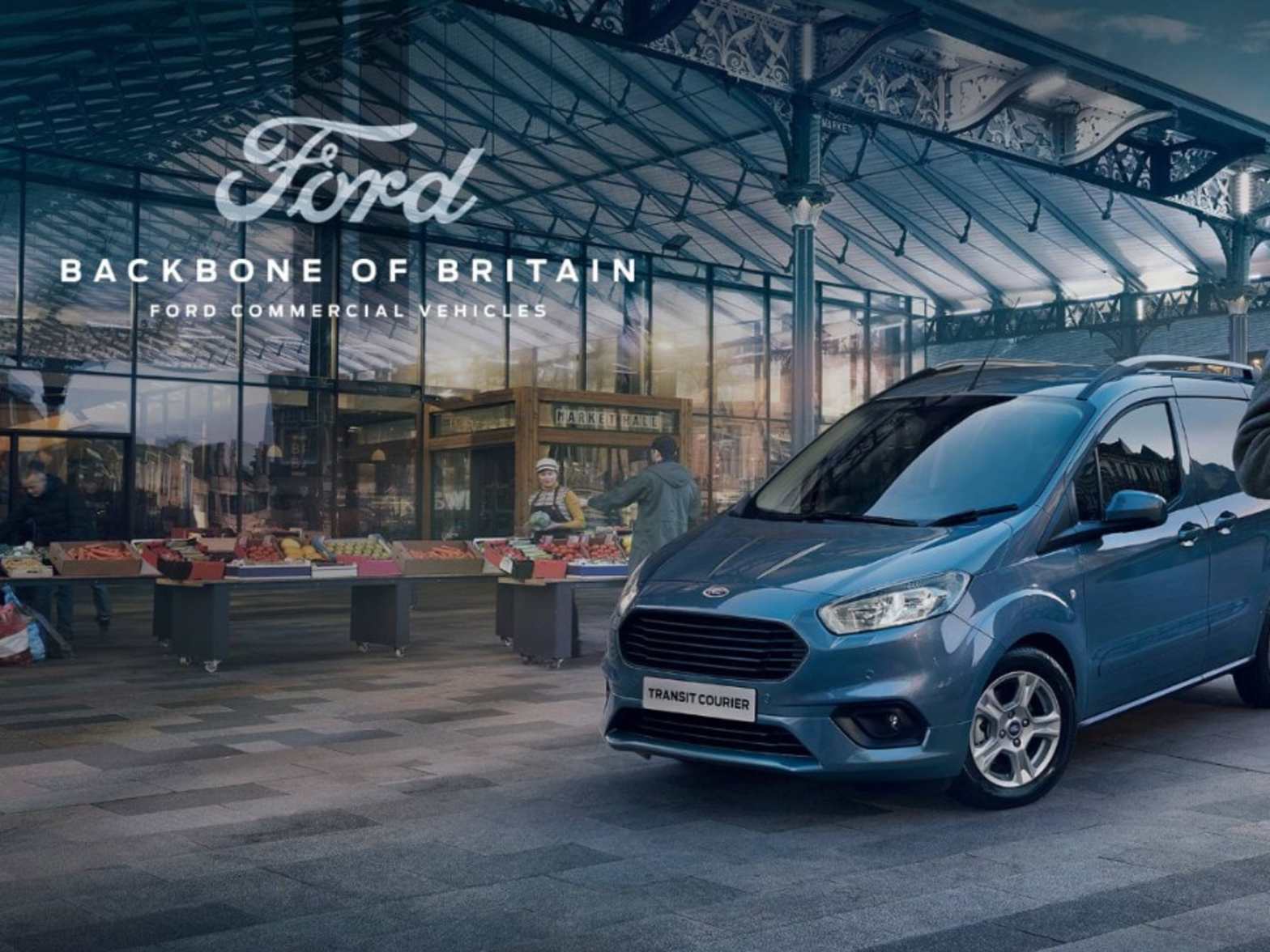Park S Ford Transit Centre Elgin Inverness Perth Stirling