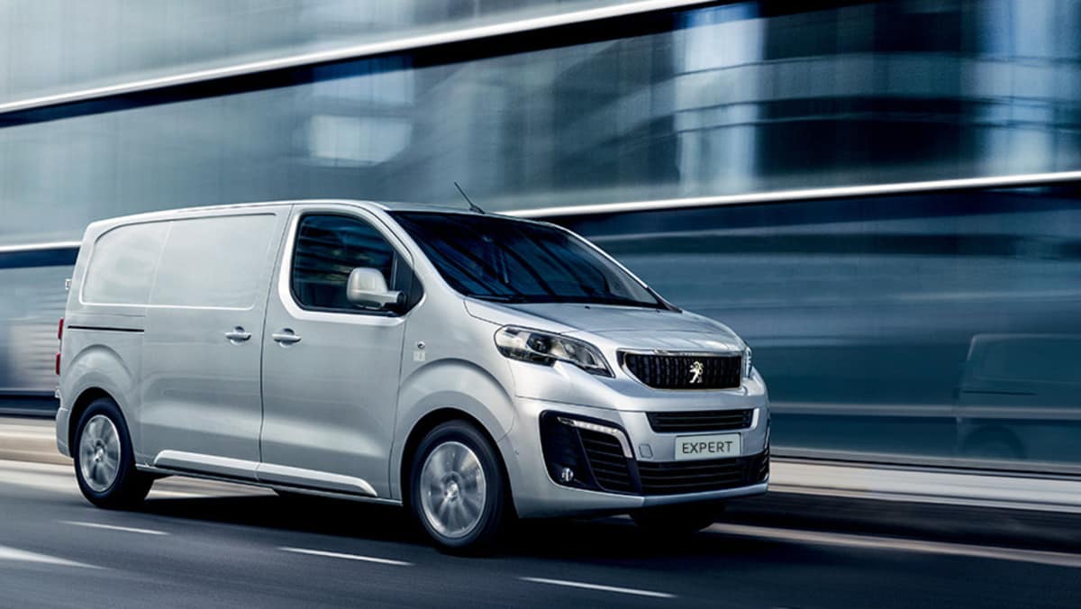 peugeot commercial dealers near me