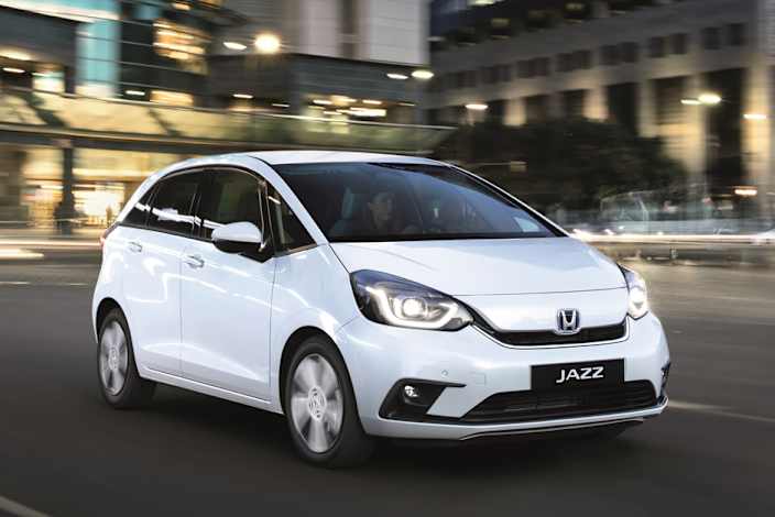 Honda Jazz Hybrid Sr From 129 Per Month Lowestoft Suffolk Lings Honda