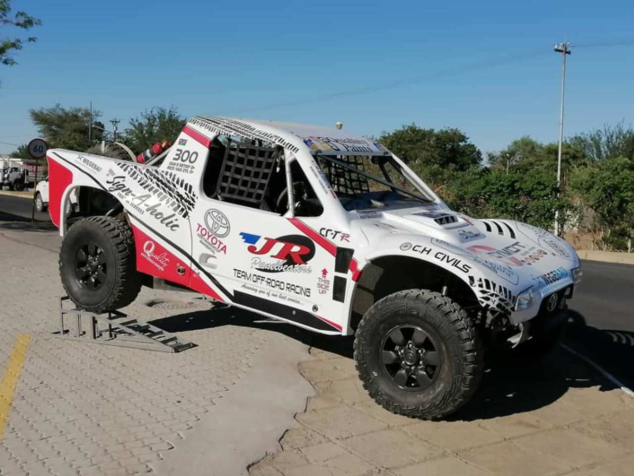 JR Panelbeaters – Keetmanshoop