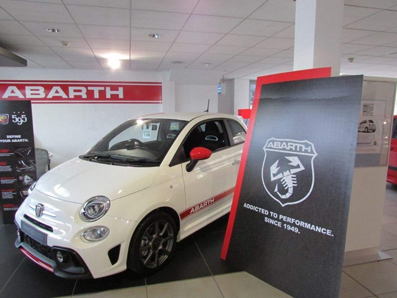Abarth Proving Very Popular In The UK