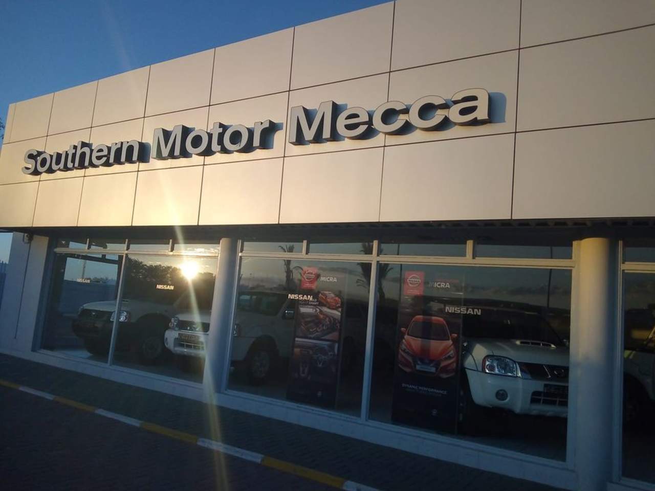 Southern Motor Mecca – Mariental