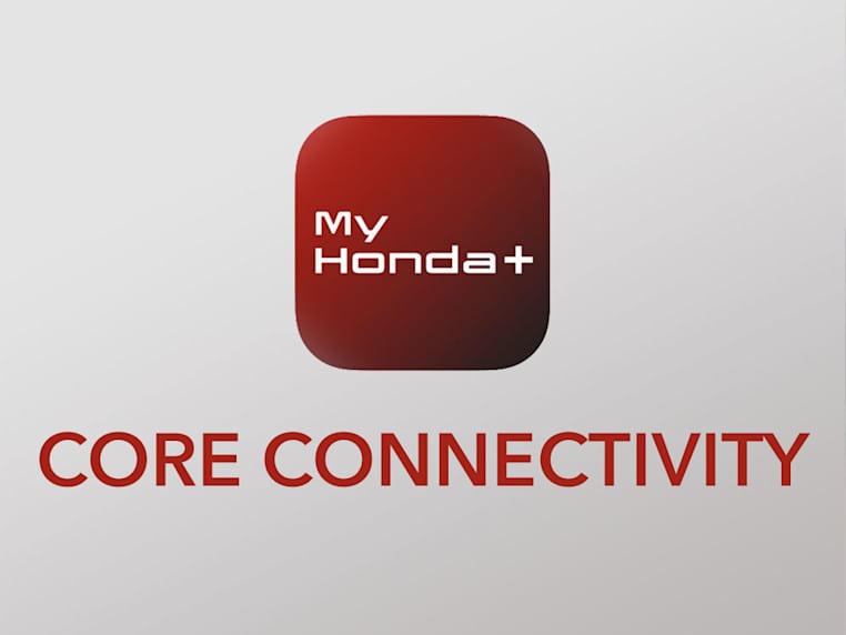 My Honda App Information Crown Honda Hendon London