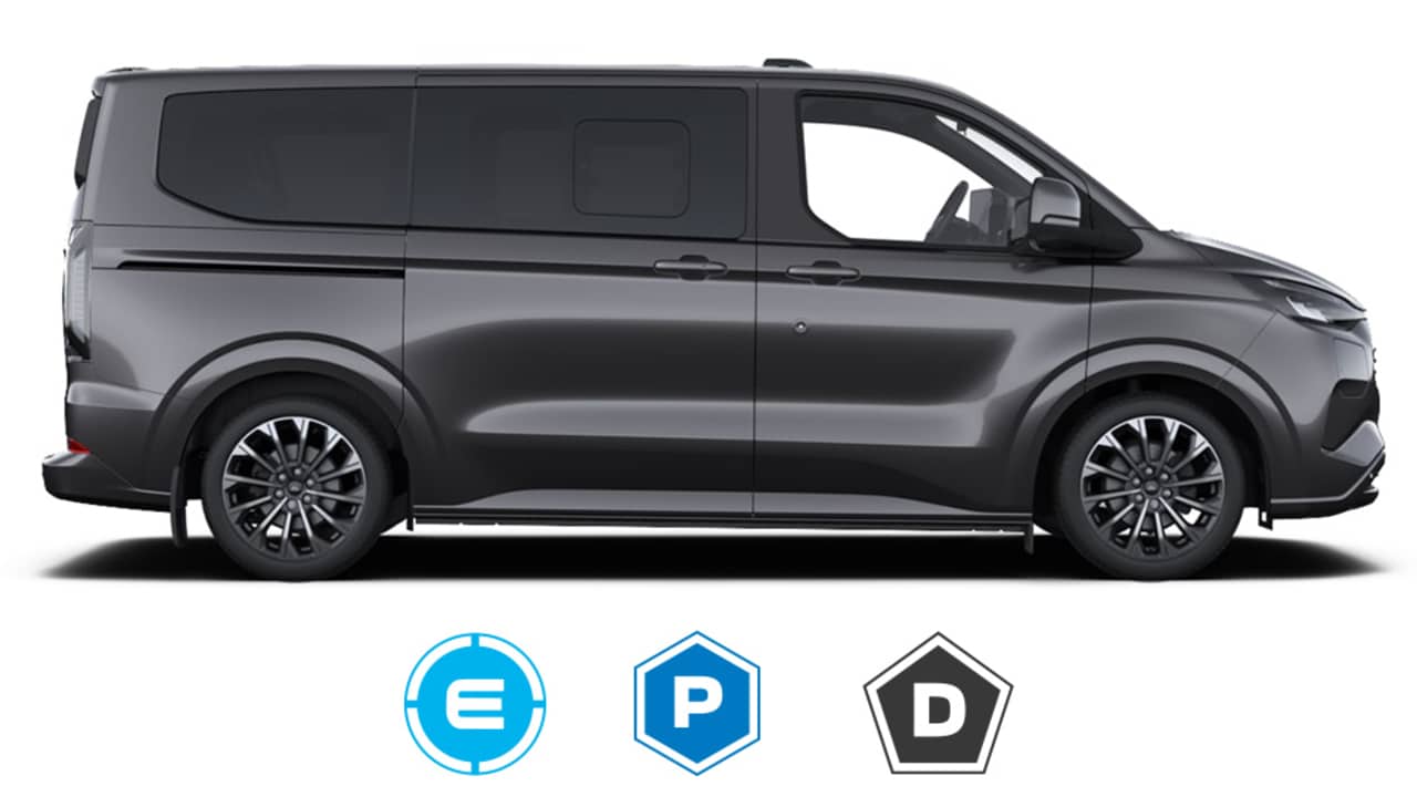 Ford Tourneo Custom