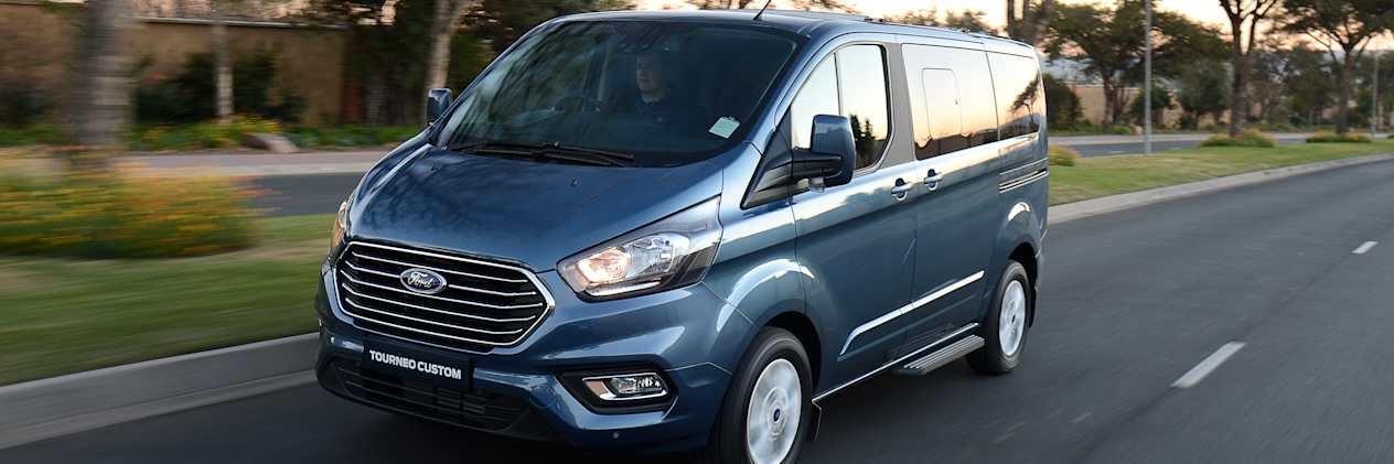 Ford Tourneo Custom