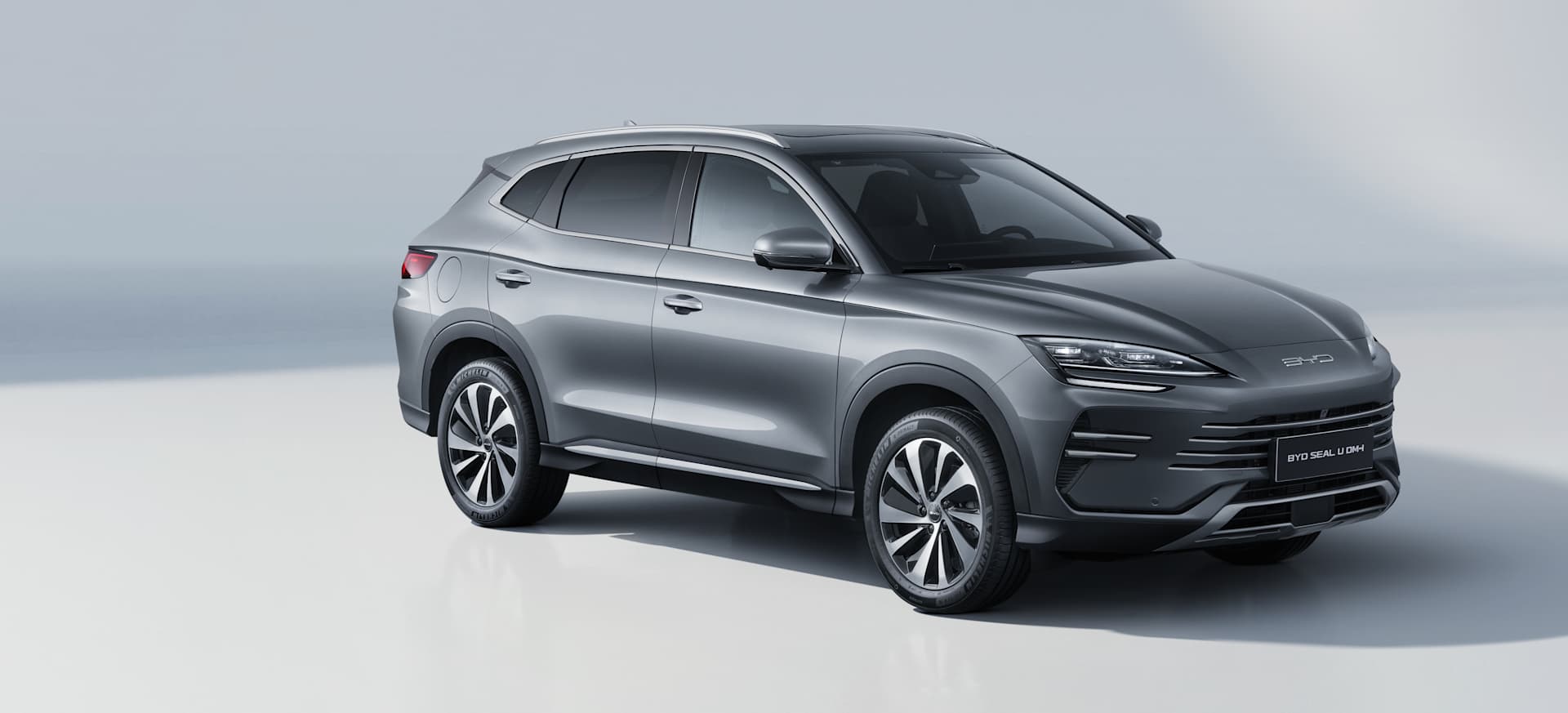 BYD SEAL U DM-i PERSONAL CONTRACT PURCHAASE OFFER