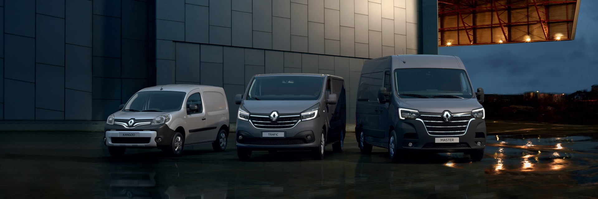Renault PRO+ Vans
