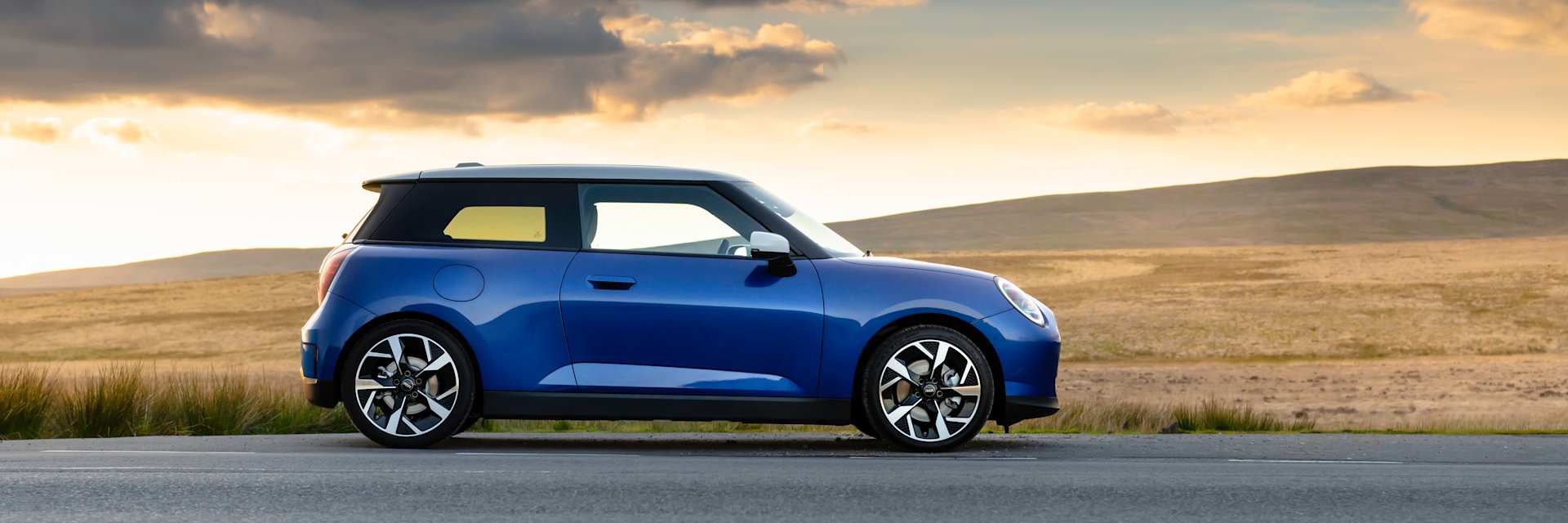 The Electric MINI Cooper