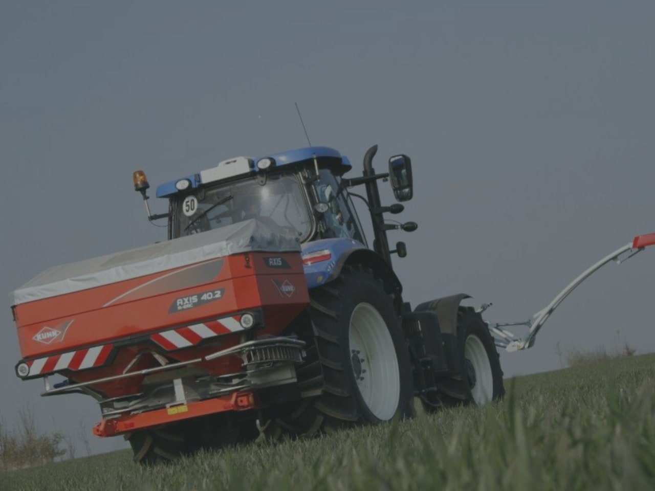 Used Spreaders and Sprayers