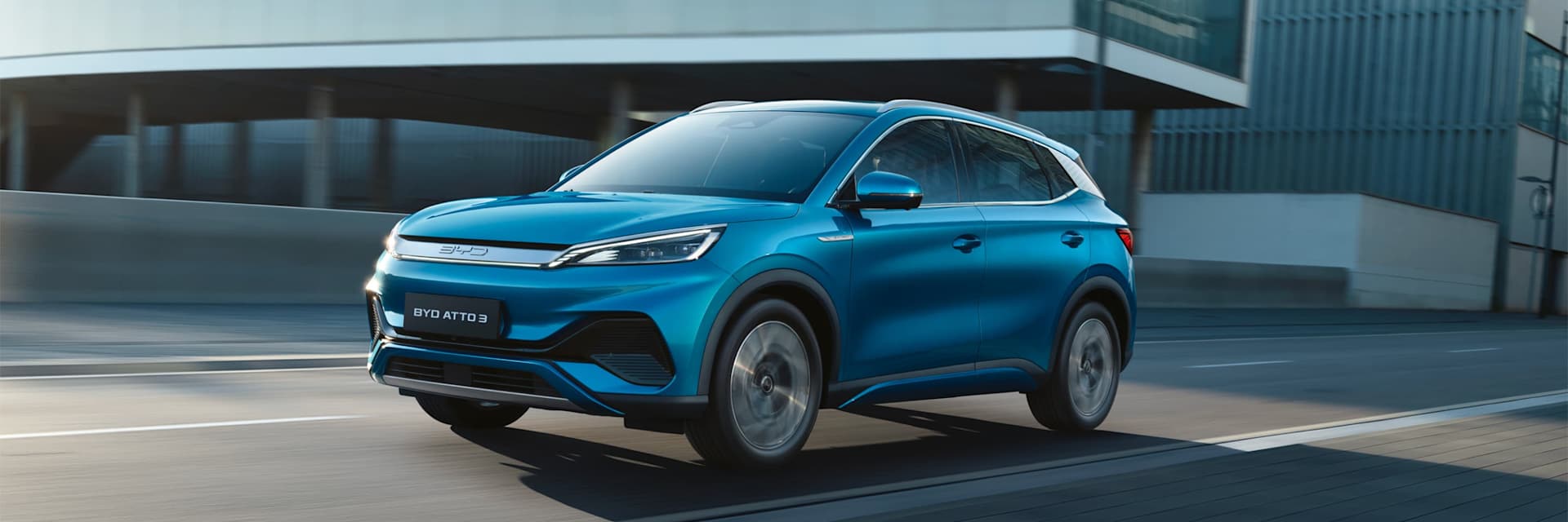 BYD ATTO 3