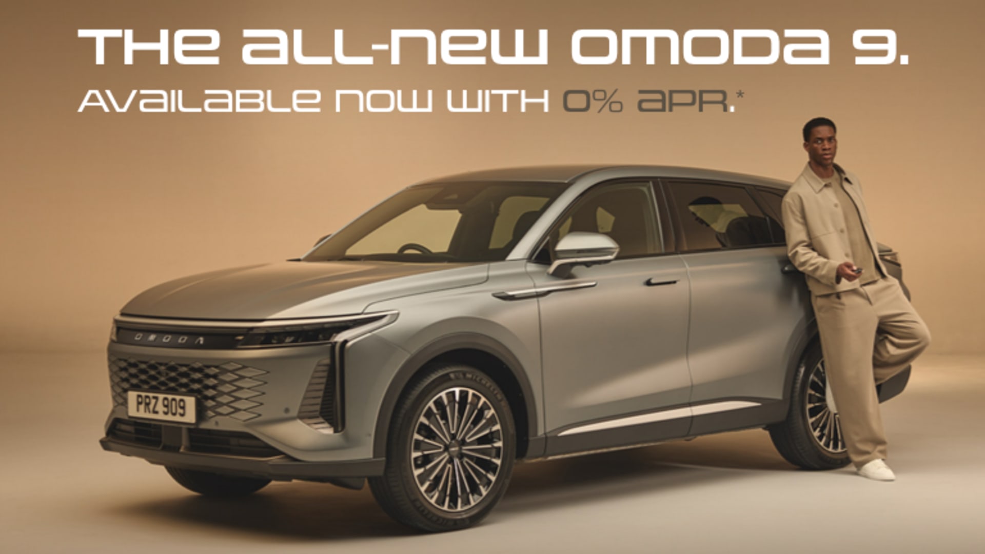 OMODA 9 HP offer