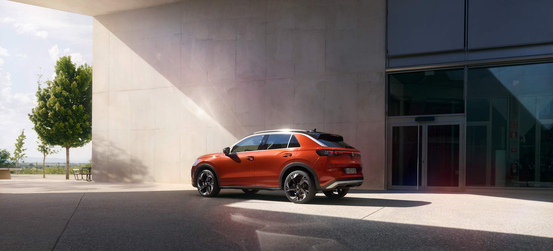 Get ready to Roc with a 24-hour test drive