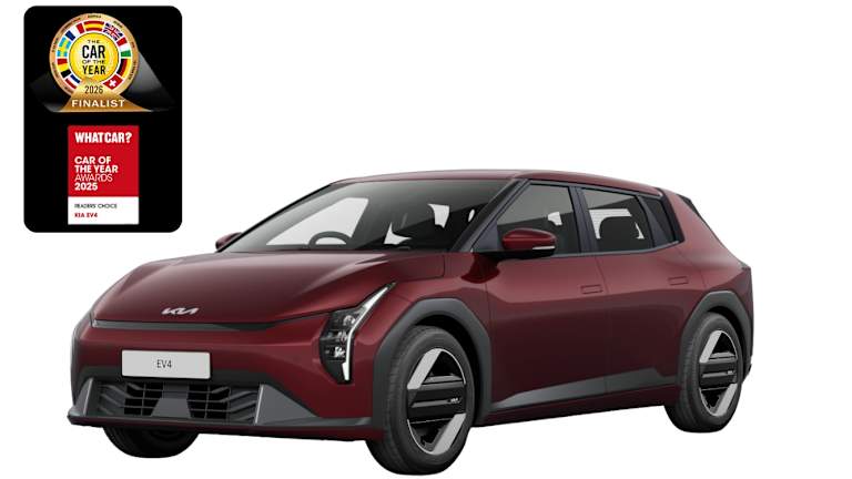 Kia EV4