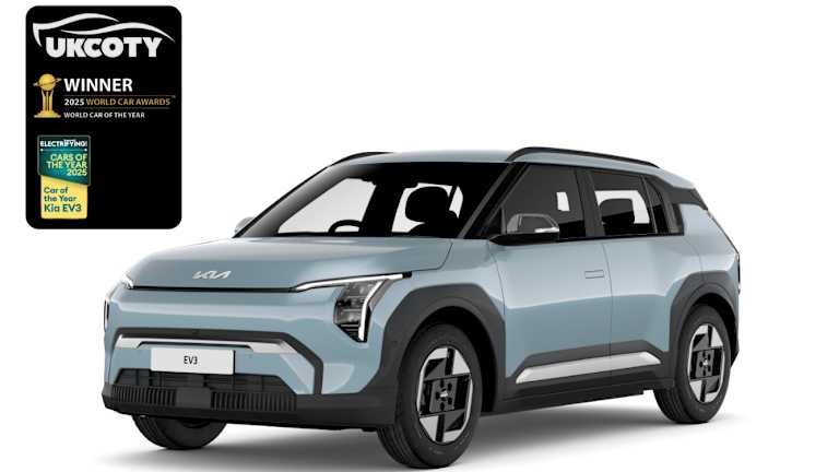 Kia EV3