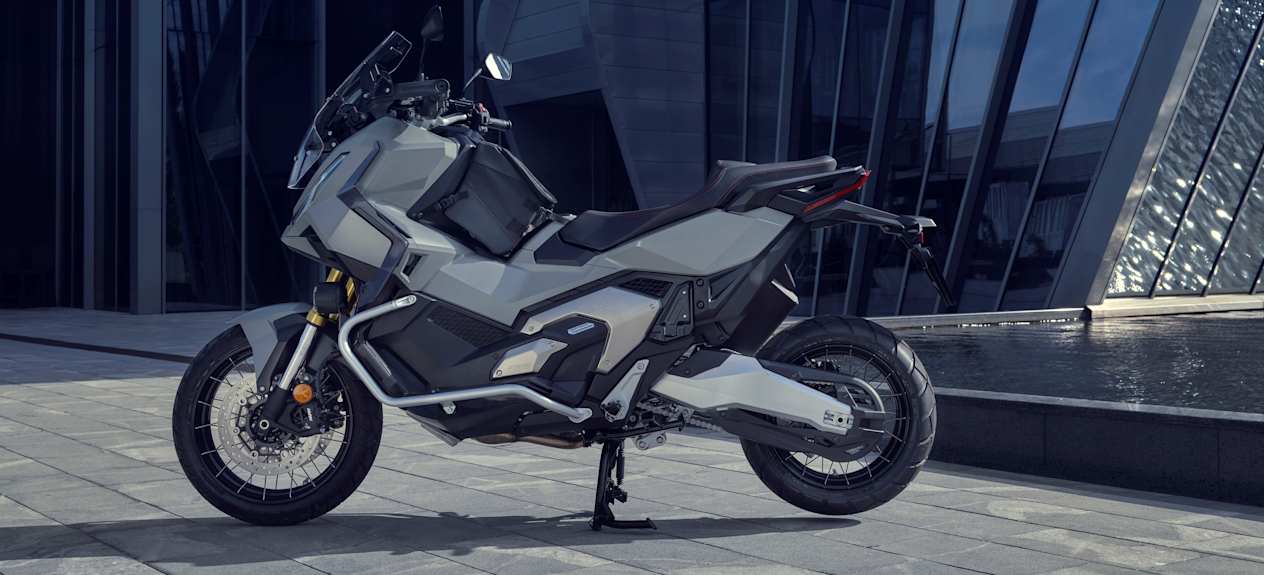 Honda X-ADV 2025 : profil