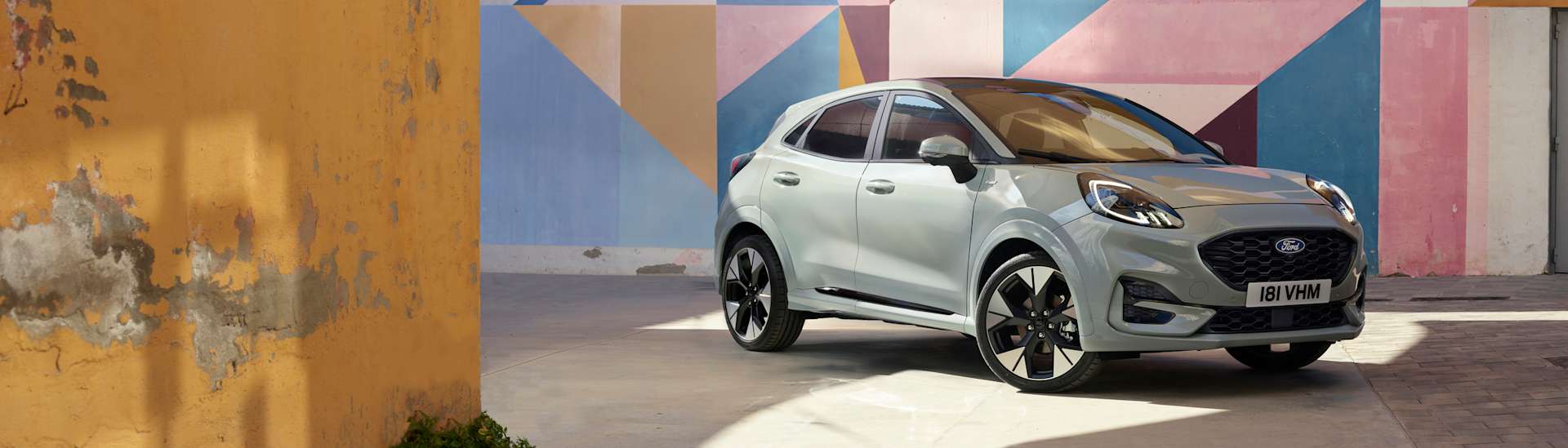 Ford Motability Scheme Offers