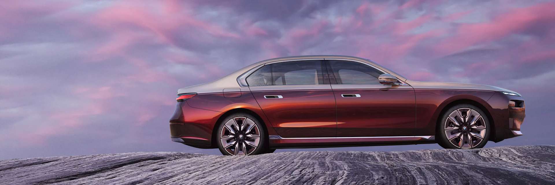 Nowe BMW i7 G70 w leasingu BMW Comfort Lease Plus